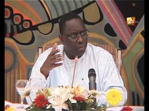 Le président Macky Sall estime que l'argent circule bel et bien.