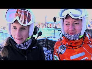 Slovakia's rise in Paralympic winter sport explained by Henrieta Farkasova and her guide