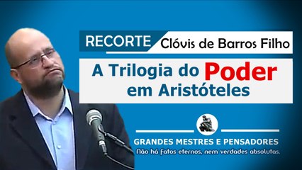 Tesão em viver ►Clóvis de Barros filho