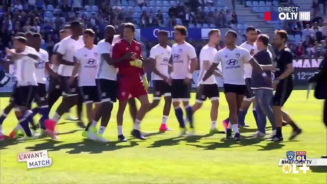 Bastia vs Lyon