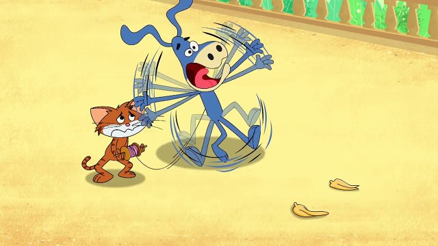 Kedi ve Papağancık _ “ÇILGIN UÇURTMALAR” _ Chotoonz Çocuk Çizgi Filmleri,Çizgi Film izle 2017