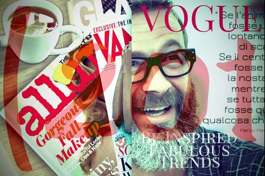 Marco Masini - Tu Non Existi (photos marco)