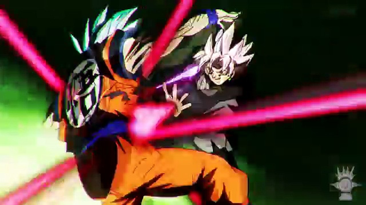 Dragon Ball Super [AMV] - The Light_2