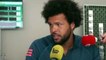 Coupe Davis 2017 - Jo-Wilfried Tsonga : "Je suis disponible pour la demi-finale contre la Serbie de Novak Djokovic"