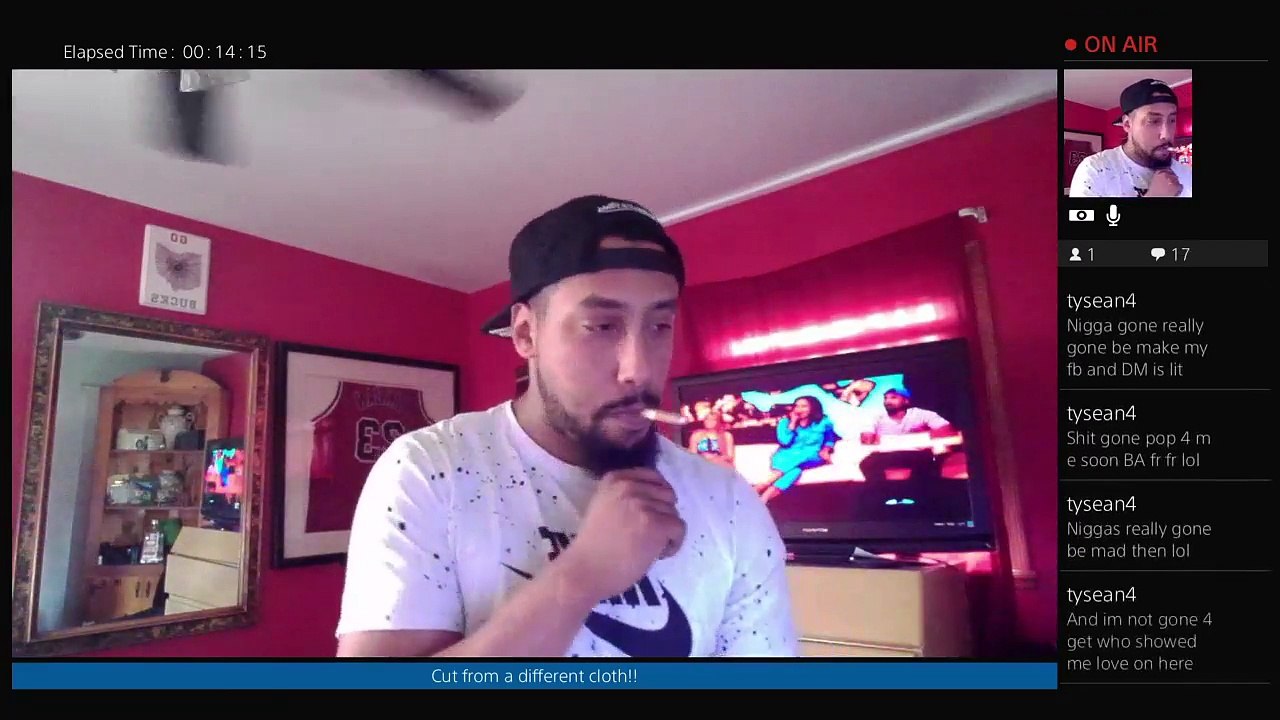 B-A-ISA-BEAST-85's Live PS4 Broadcast (69)
