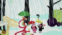 KÜÇÜKADA _ Yağmurlu Bir Gün _ Çocuk Çizgi Filmleri _ Chotoonz TV Türkçe Çizgi Film,Çizgi Film izle 2017