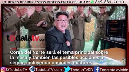 Corea del Norte intenta sin éxito el lanzamiento de un misil-CNN-Video