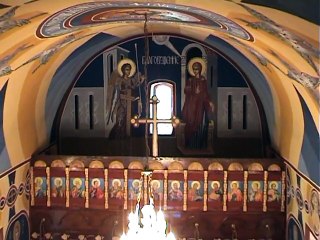 Храм Св.Йоан Кръстител - с. Винище,Монтана