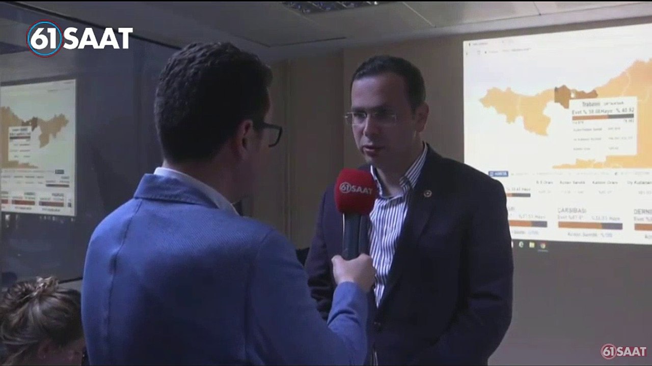 Salih Cora referandum sonuçlarını yorumladı