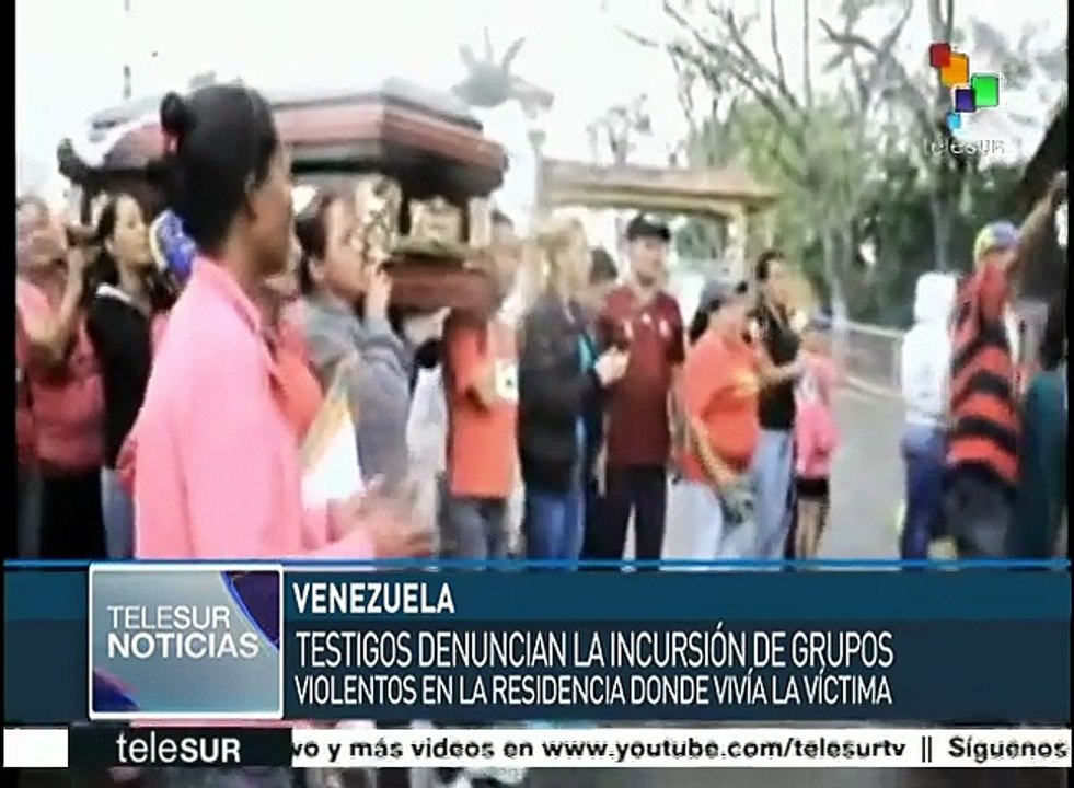 Fallecidos en Venezuela han sido víctimas de guarimbas de opositores
