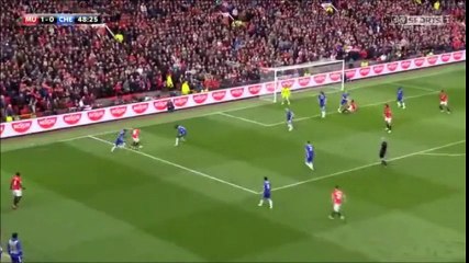 Ander Herrera Goal HD - Manchester United 2-0 Chelsea - 16.04.2017 HD