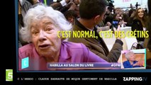 C l'Hebdo : Claude Sarraute fan très taquine de Nabilla