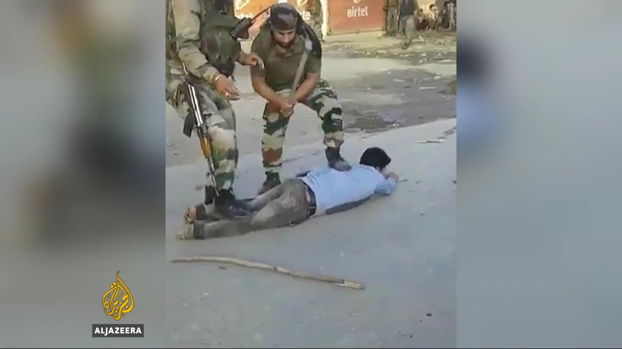 Kashmir unrest: Videos showing abuse spark anger