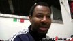 Shane Mosley talks Floyd Mayweather vs. Robert Guerrero