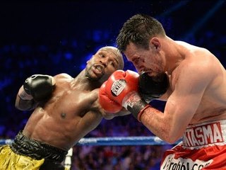 Floyd Mayweather Sr talks about his son's victory over Robert Guerrero at May Day