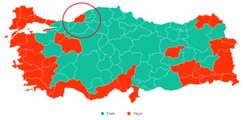 Orta ve Batı Karadeniz'in Tek Hayır Çıkan İli: Zonguldak