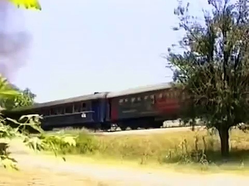 ÇİFTEHAN BUHARLI LOKOMOTİF YIL 1992