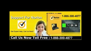 Norton Tech Support Toll Free Number 1866 300 4877