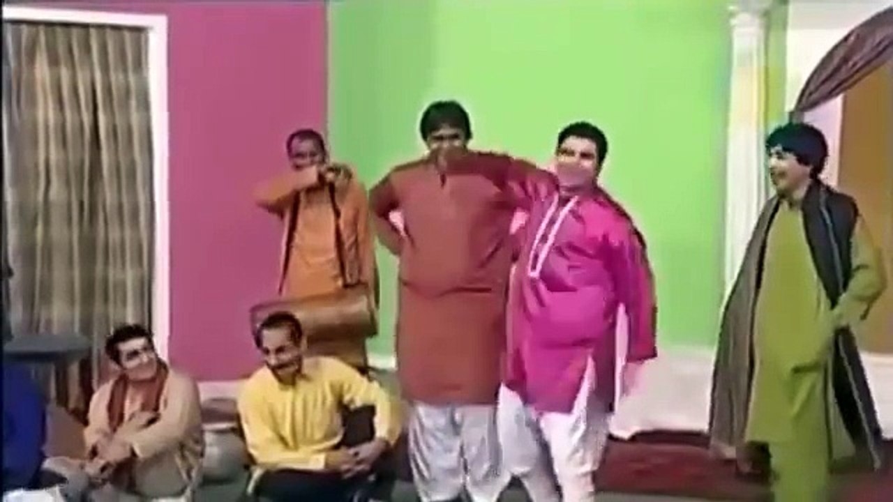 Very Funny Drama Of Zafri Khan||Best Comedy Ever