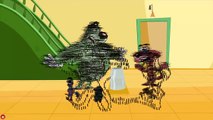 RAT-A-TAT _ New Baby Bird & Mad Crocodile _Funny Cartoons for Babies,Çizgi Film izle 2017