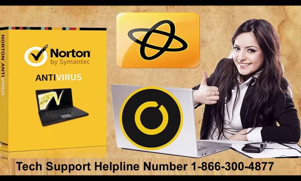 Norton Help Line Number 1866 300 4877