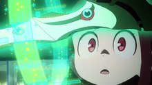 リトルウィッチアカデミア　15話