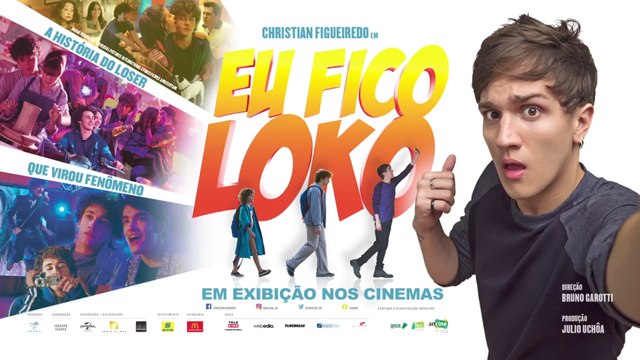 Eu Fico Loko: O Filme (Trailer)