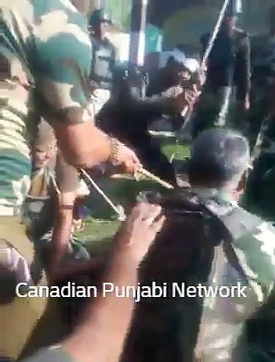 kashmir torture