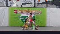 【花のたみ】2016.10.23　田原市民まつりスペシャルステージ