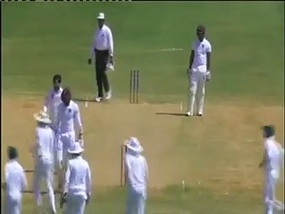 west indies fall of wickets vs Pakistan