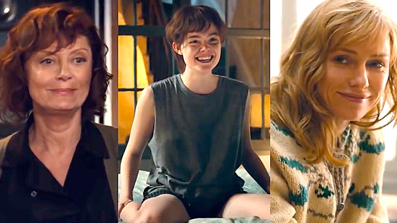 3 Generations with Elle Fanning - Official Trailer