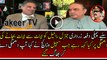 Asif Zardari is Giving Reply on the Threat Giving to Army