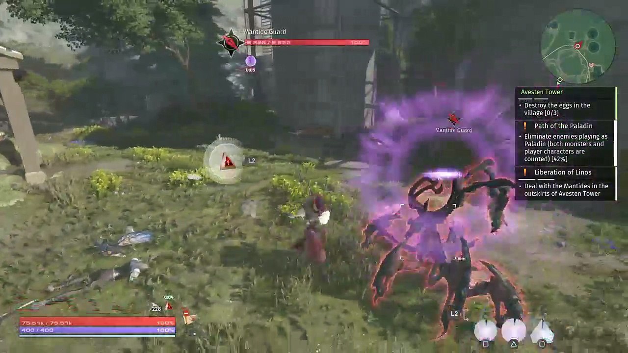 da_B_5's Live PS4 Broadcast (11)