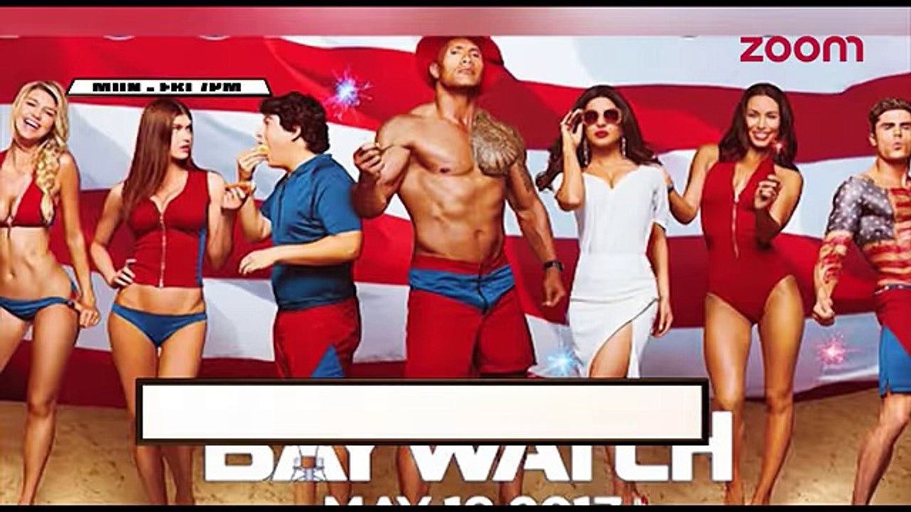 Why Priyanka Is Upset With Baywatch Trailer- Bollywood News