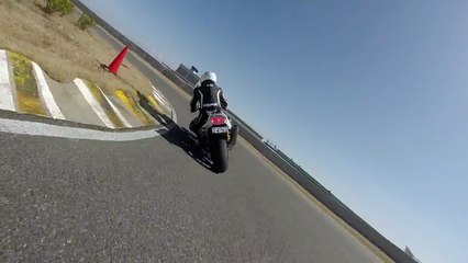 スポーツバイク　みんなで走ろうサーキットin西浦　 20160326　アニキ③