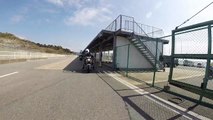 スポーツバイク　みんなで走ろうサーキットin西浦　20160326　アニキ①