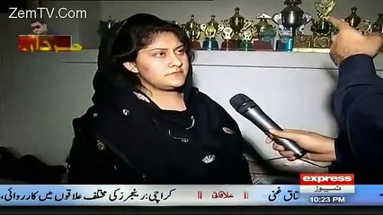 What Anchor Saw When He Reached Mashal Khan’s Home ??