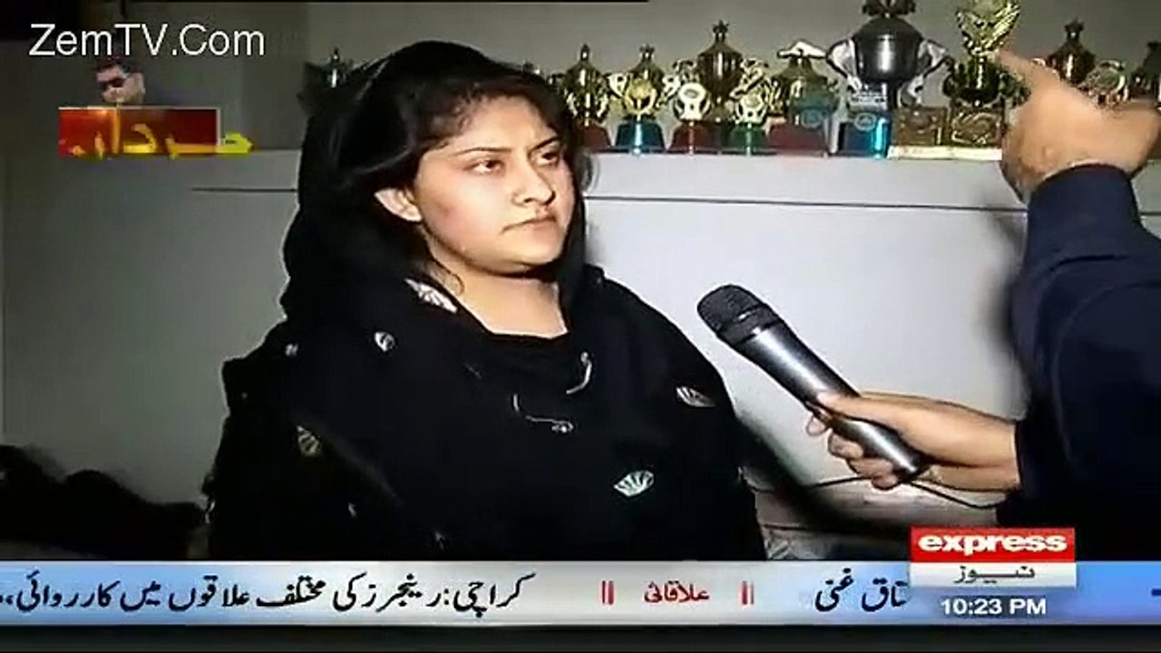 What Anchor Saw When He Reached Mashal Khan’s Home ??