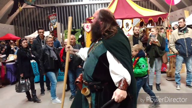 Festival Trolls Et Legendes A Mons Expo