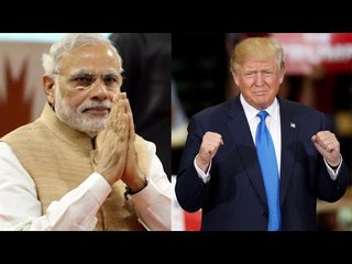 PM Modi wishes President Trump over unprecedented win| Oneindia India