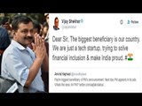 Arvind Kejriwal slammed by PayTM founder over allegations of deal with PM Modi | Oneindia News