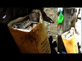 500, 1000 notes found in garbage near Maharashtra after government's ban | Oneindia News