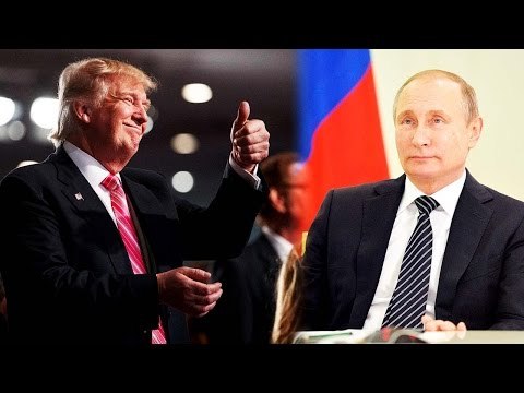 Vladimir Putin congratulates President Trump via telegram | Oneindia News