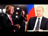 Vladimir Putin congratulates President Trump via telegram | Oneindia News