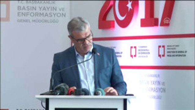 Başbakan Yardımcısı Kaynak Gazetecilerin Sorularını Yanıtladı (1)