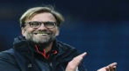 下载视频: Klopp explains Liverpool celebrations after West Brom win