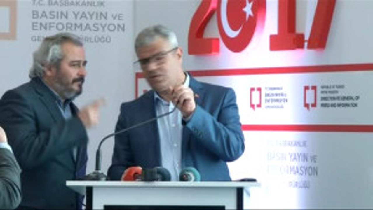 Veysi Kaynak Referandumda Evet Oylarının Hayır Oylarını Geçeceği Anlaşılıyor