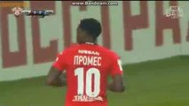 Quincy Promes Goal HD - Spartak Moscow 1-0 Zenit St.Petersburg16.04.2017 HD