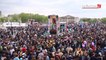 «Printemps Solidaire» : 500 000 personnes ont chanté sur les Champs-Elysées