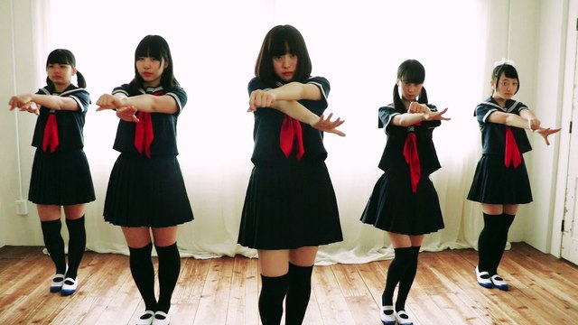 青山外苑前学院 『もう誰かのせいにはしない』 MV Full ver【アイドルMV/PV】